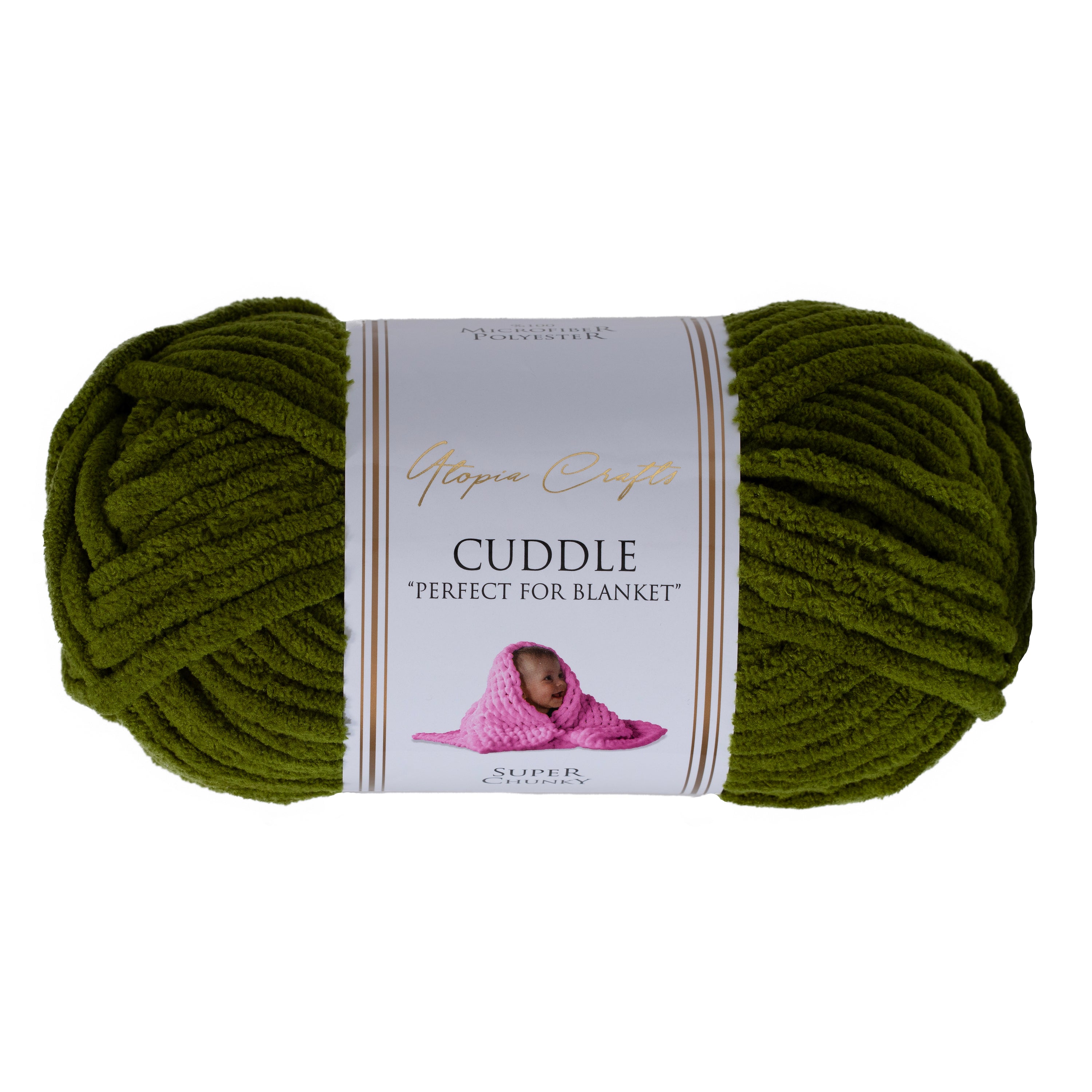 Utopia Crafts Cuddle Super Chunky Chenille Soft Yarn for Knitting and –  Utopia Crafts Ltd.