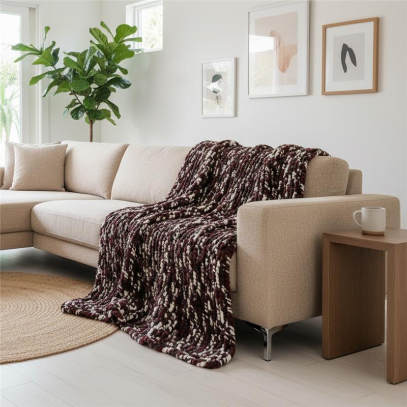 The Cozy TV Blanket