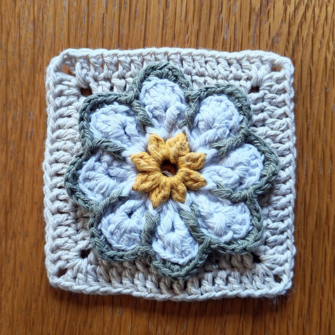 The Re-Cotton Bloom Bag