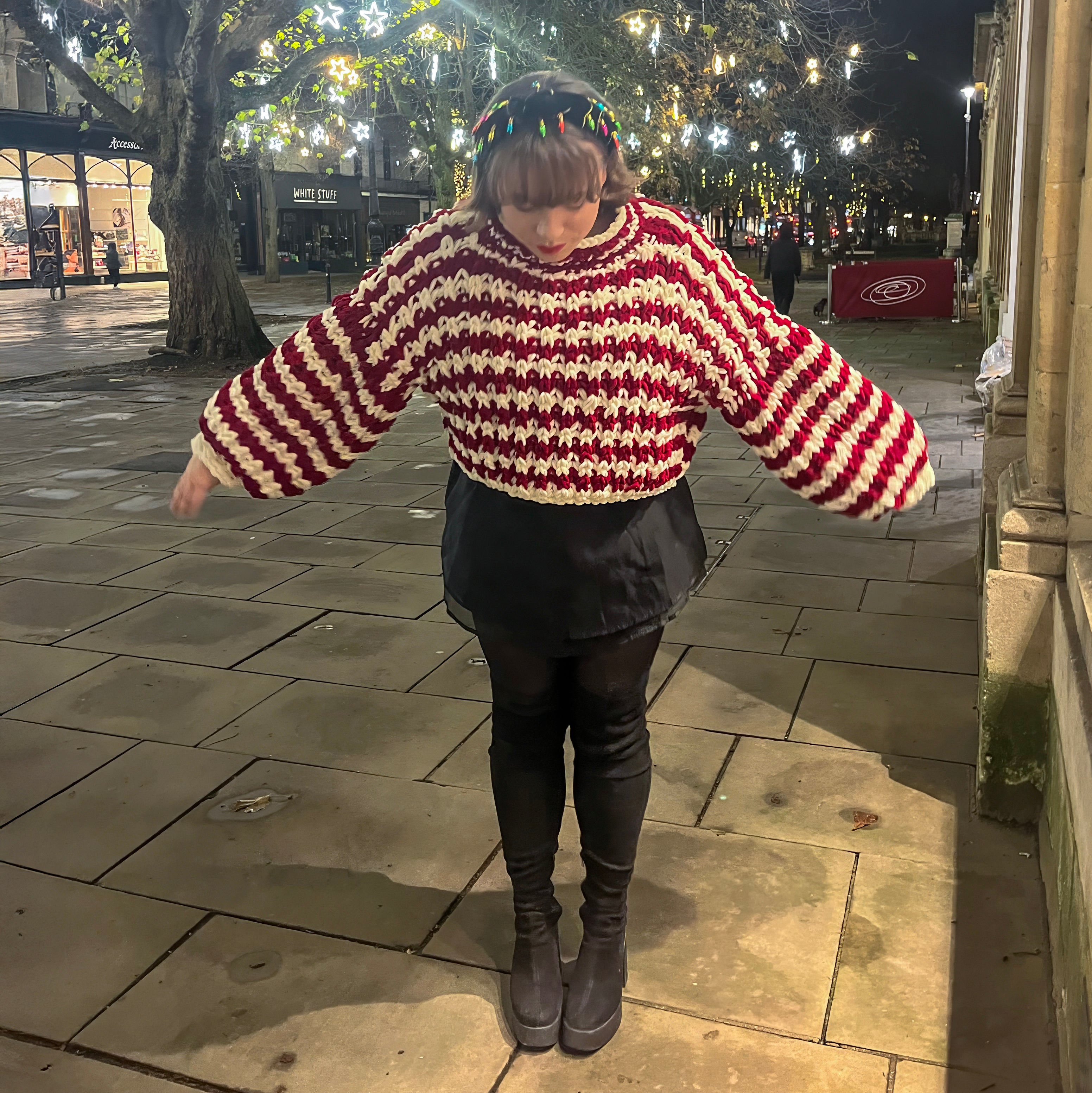 The Cindy - Lou Jumper Pattern