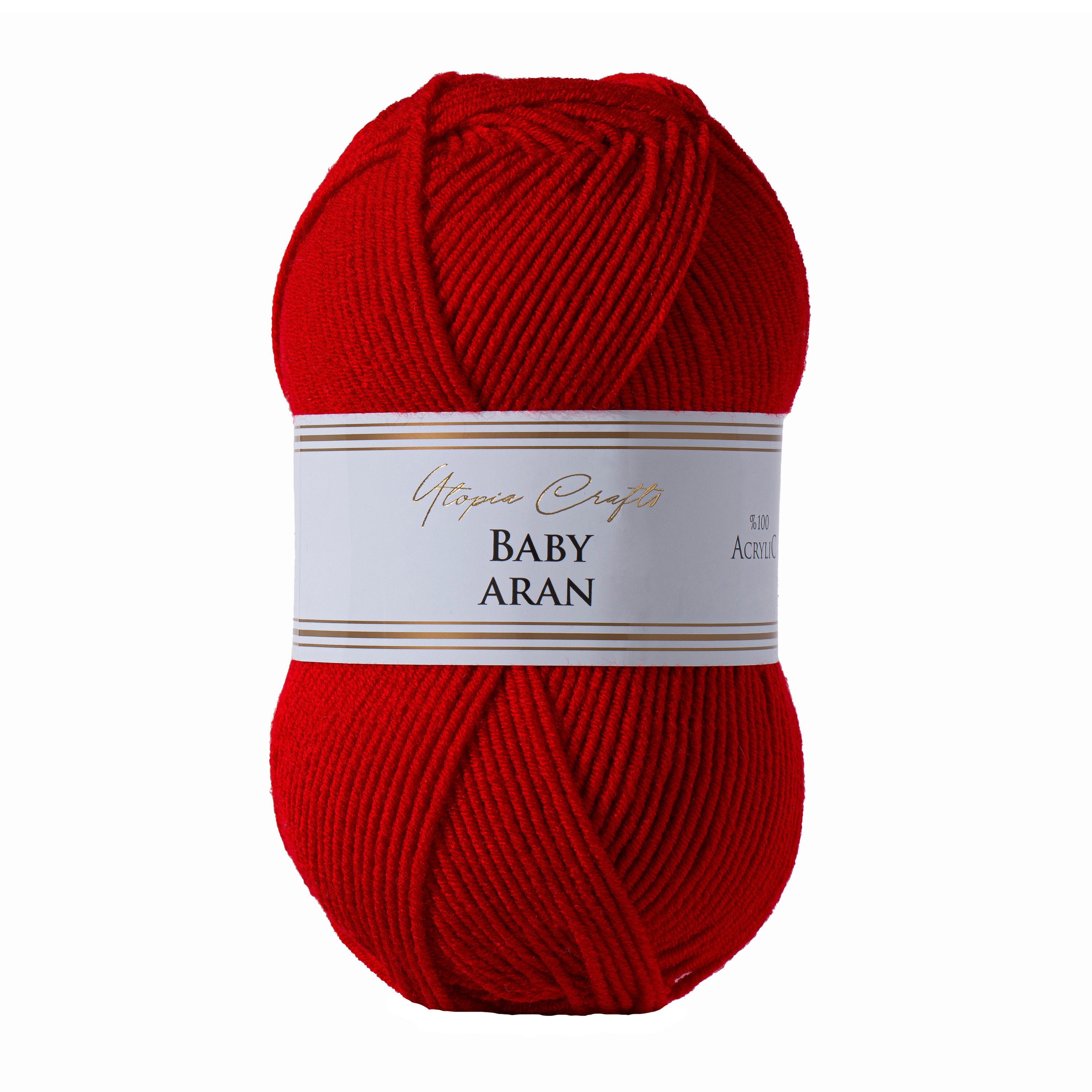 Baby aran yarn best sale