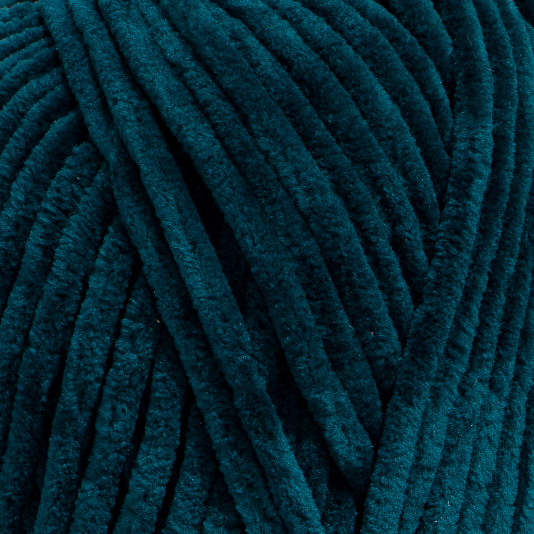 Utopia Crafts Velvet Lux Chenille Super Soft Chunky Yarn 100g - 110m (Petrol Green / Extra Soft
