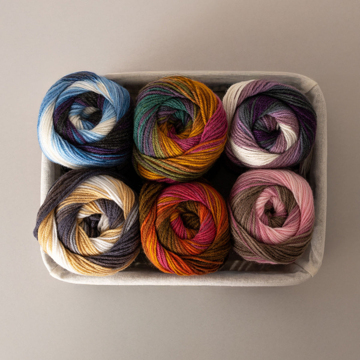 Block Stitch Blanket