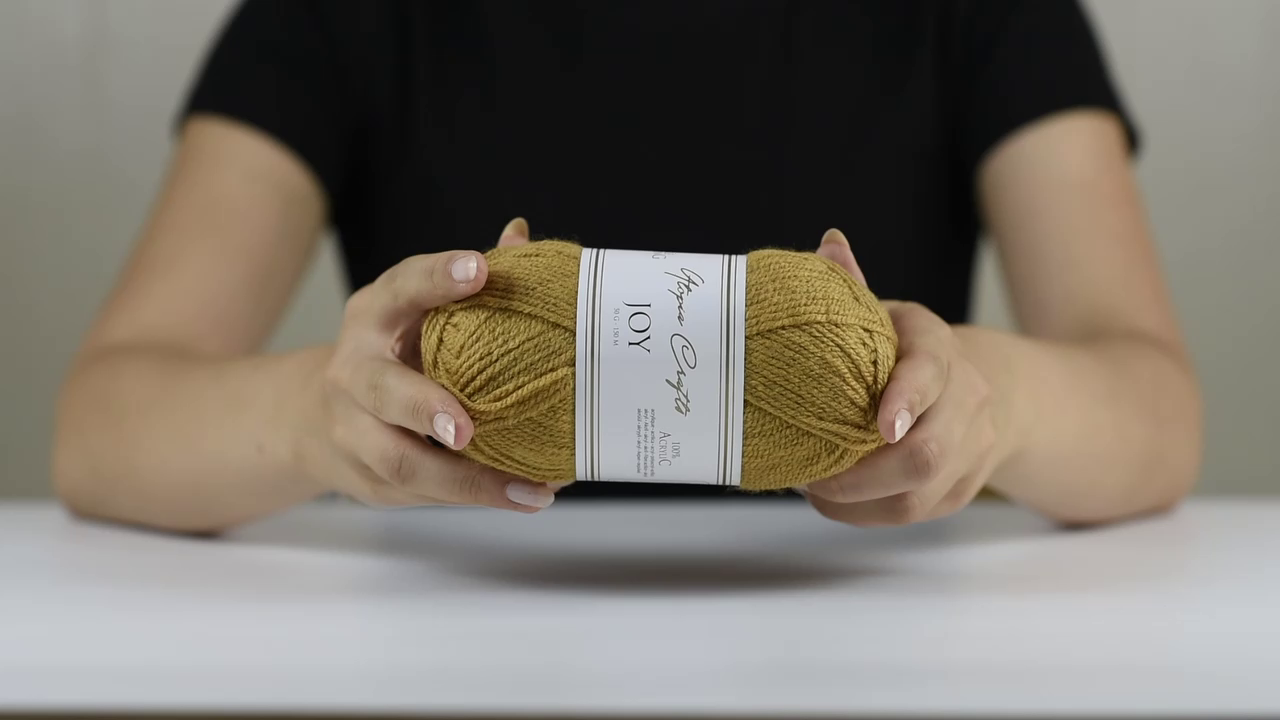 Joy – Vibrant DK Yarn for Knitting & Crochet (50g / 150m)