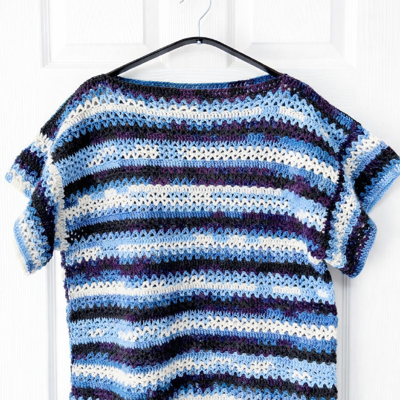 Ombre Oasis Tunic Tee