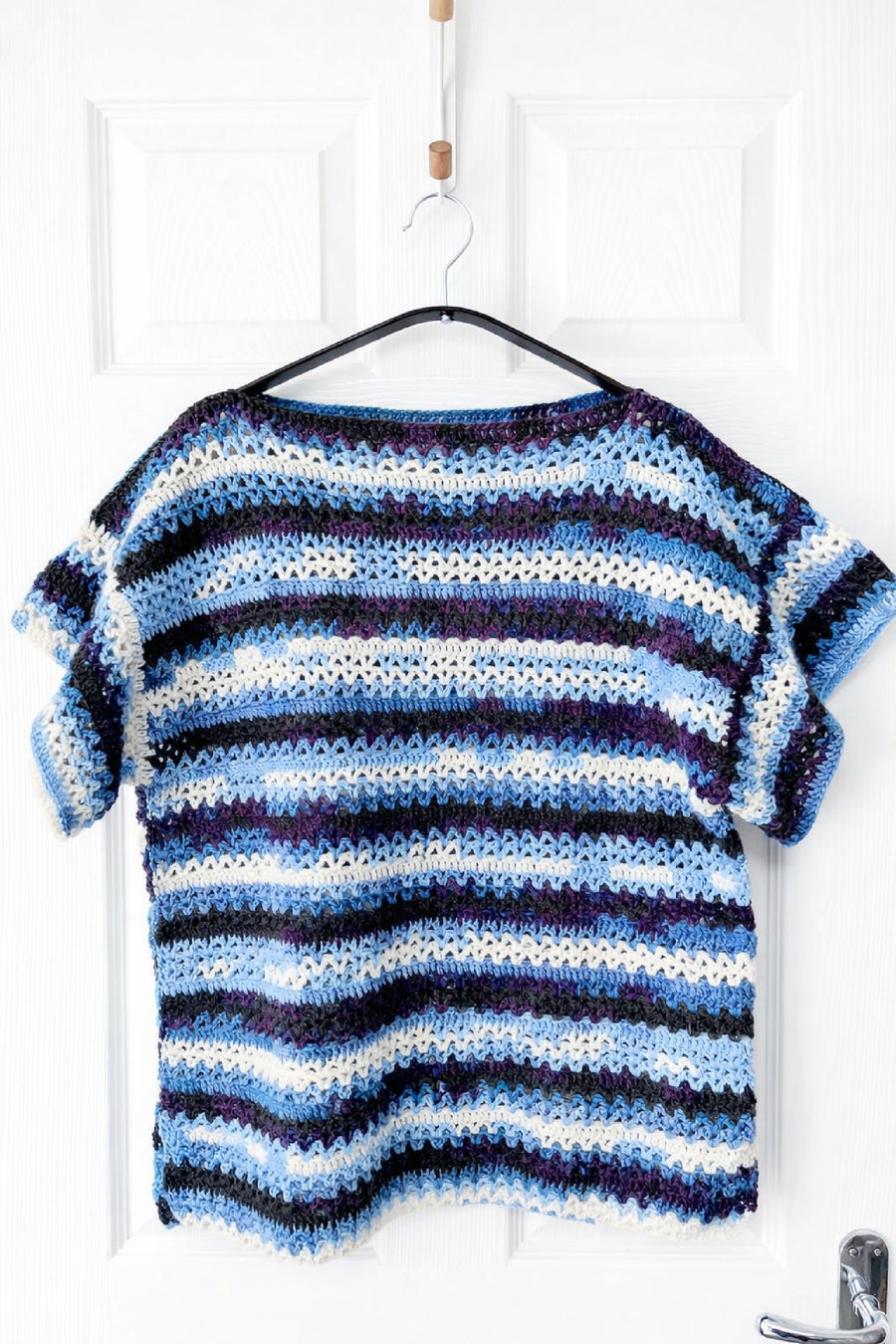 Ombre Oasis Tunic Tee