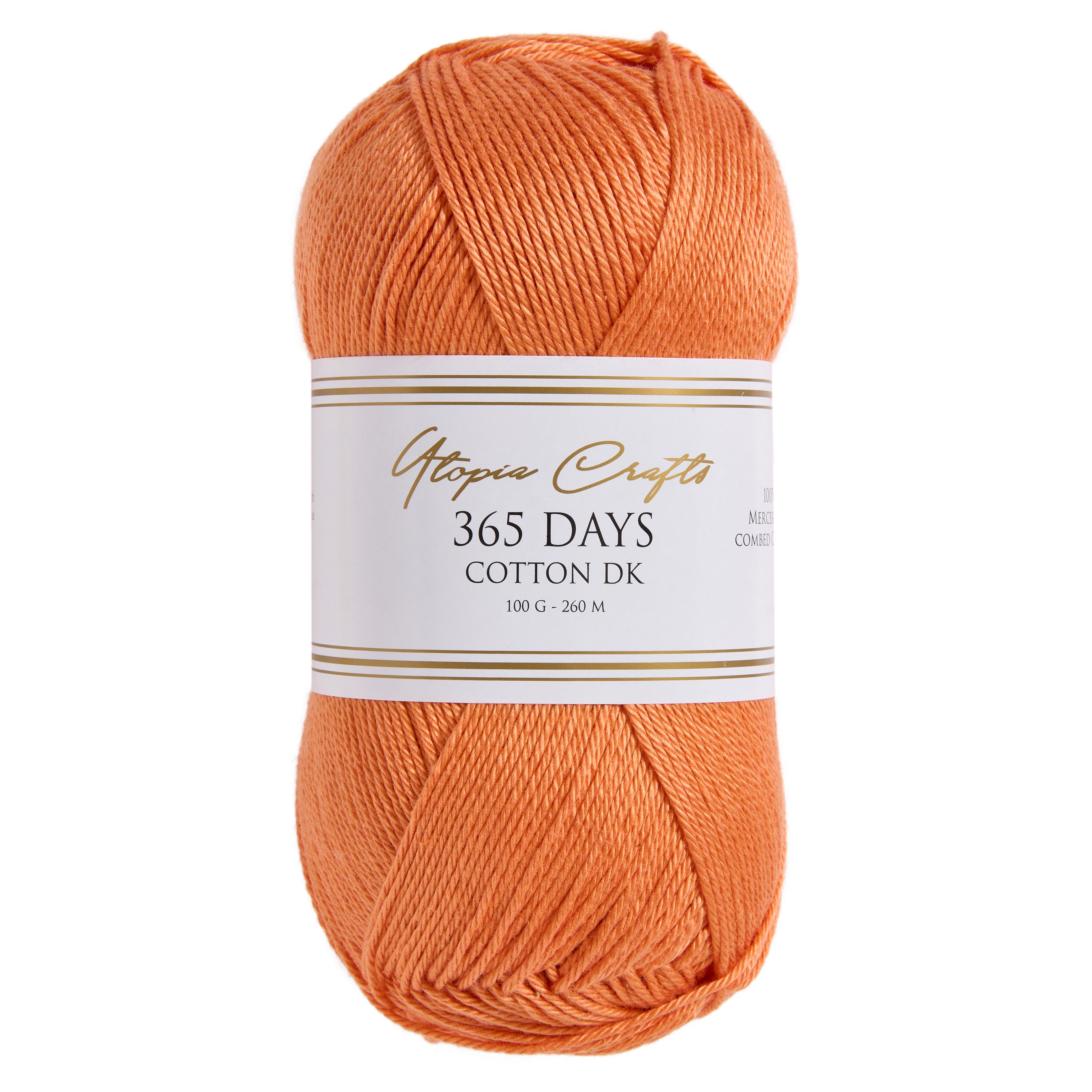 color-Warm Tangerine