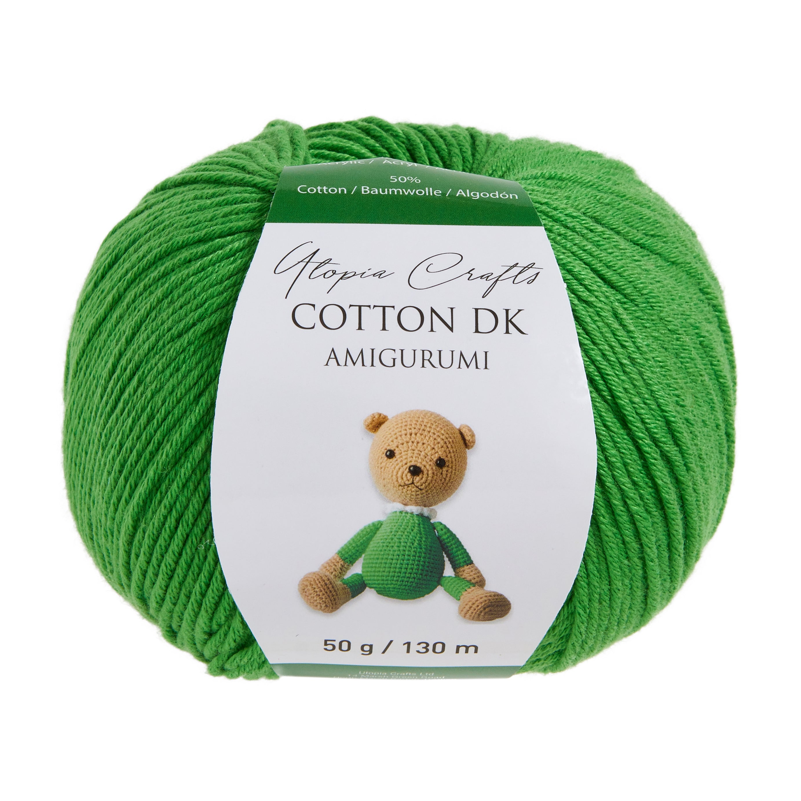 color-Strong Green