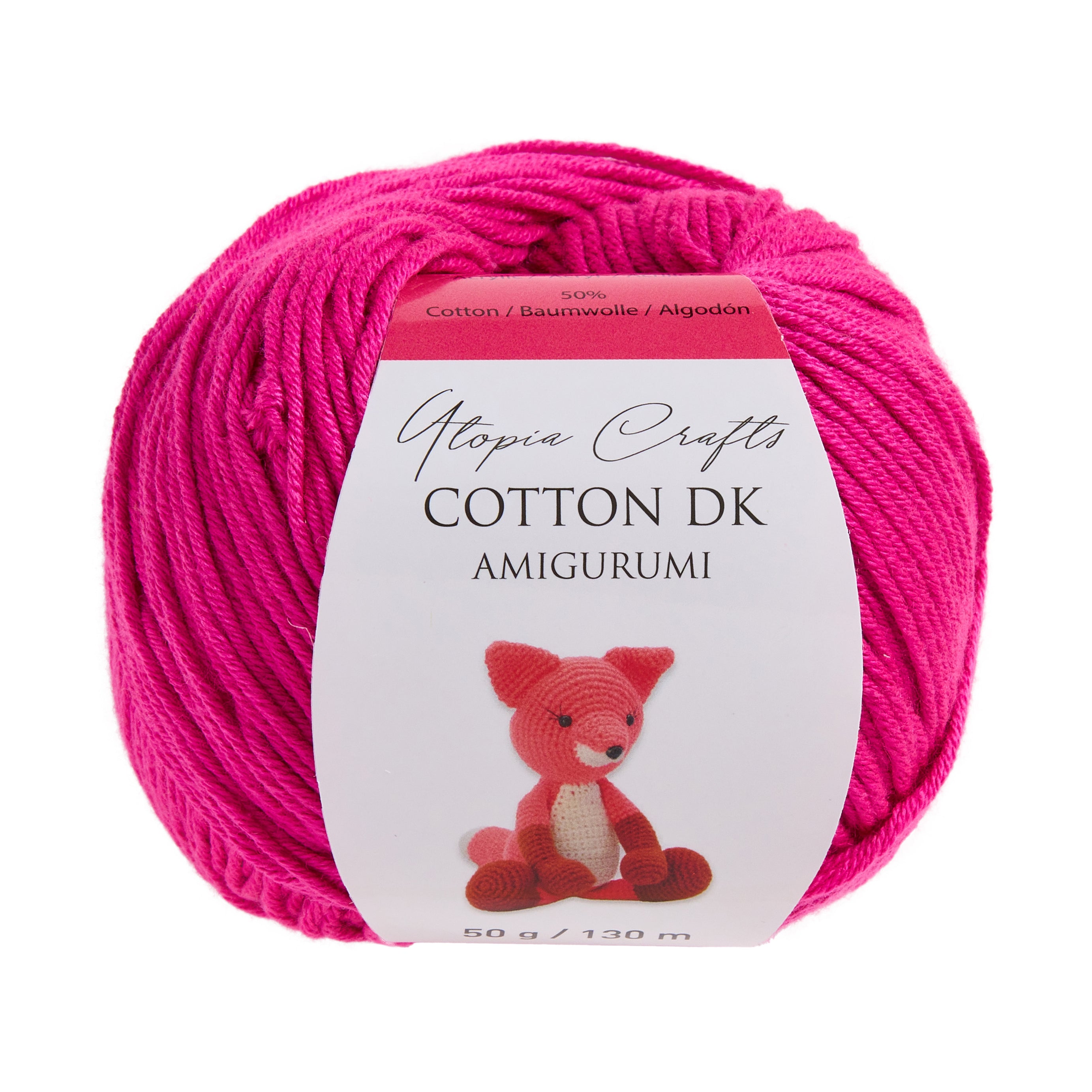 color-Strong Pink