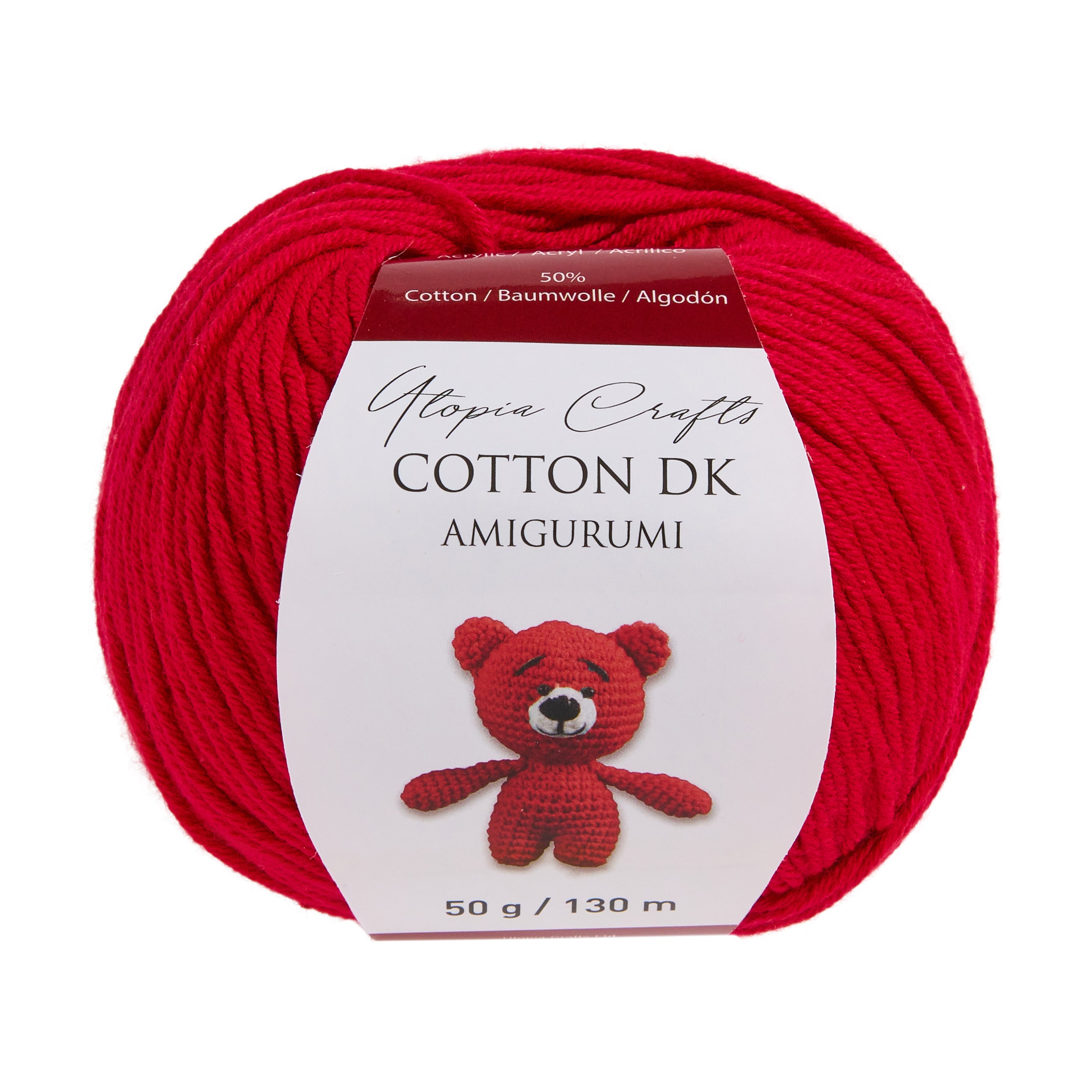 color-Strong Red