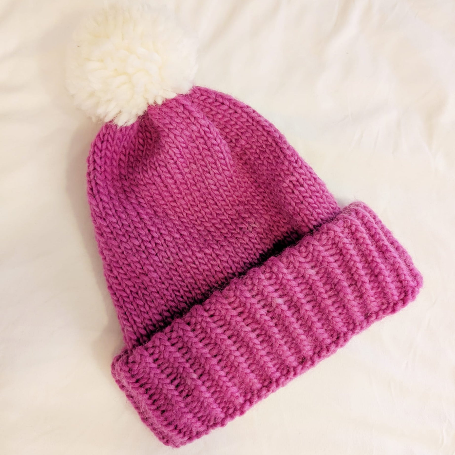 Brawby Bobble Hat