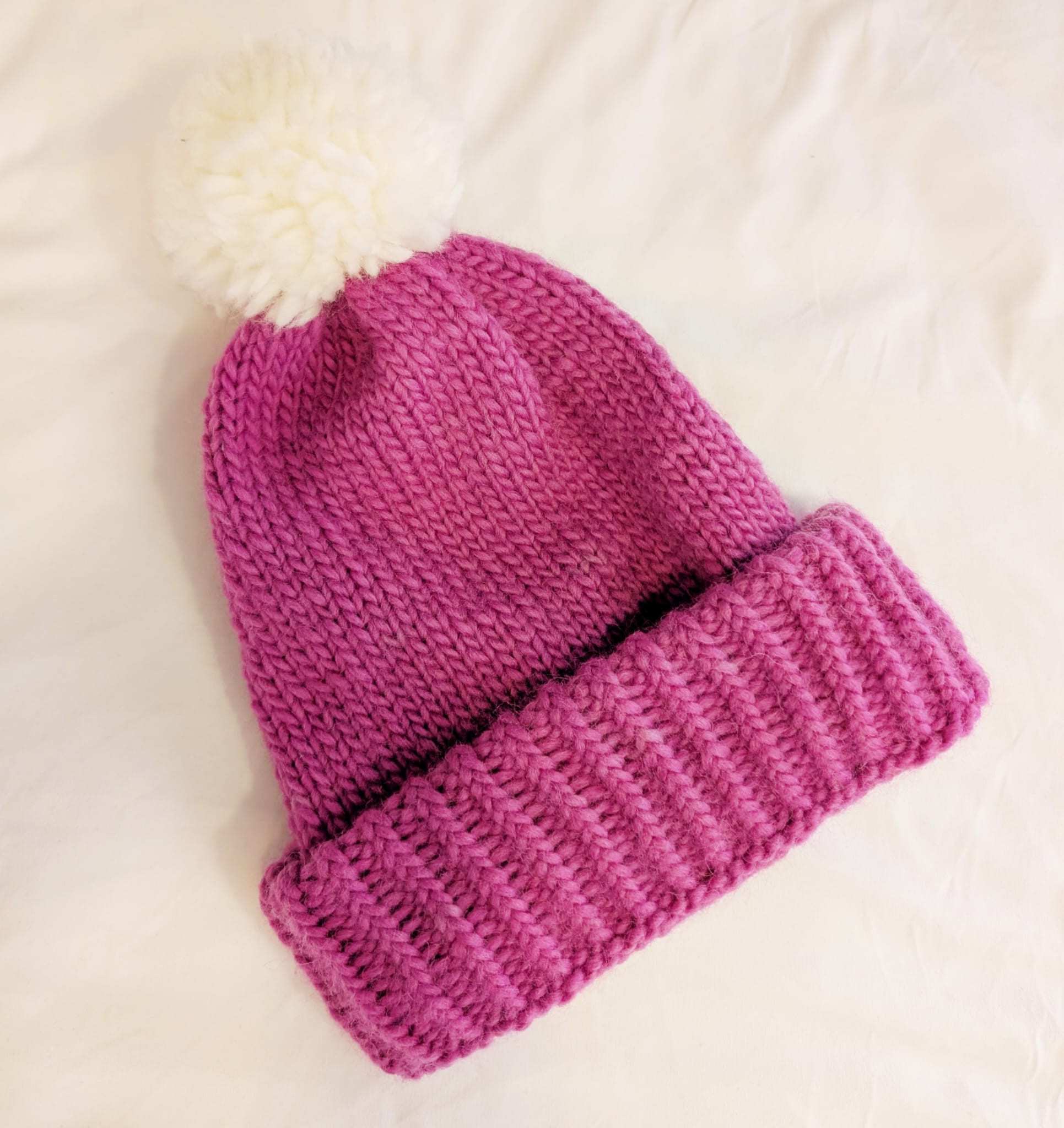 Brawby Bobble Hat