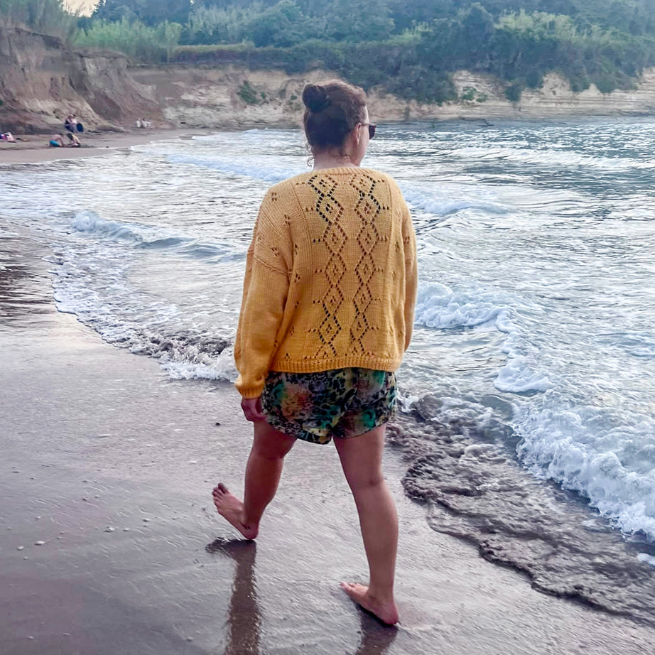 The Honeyloop Cardigan