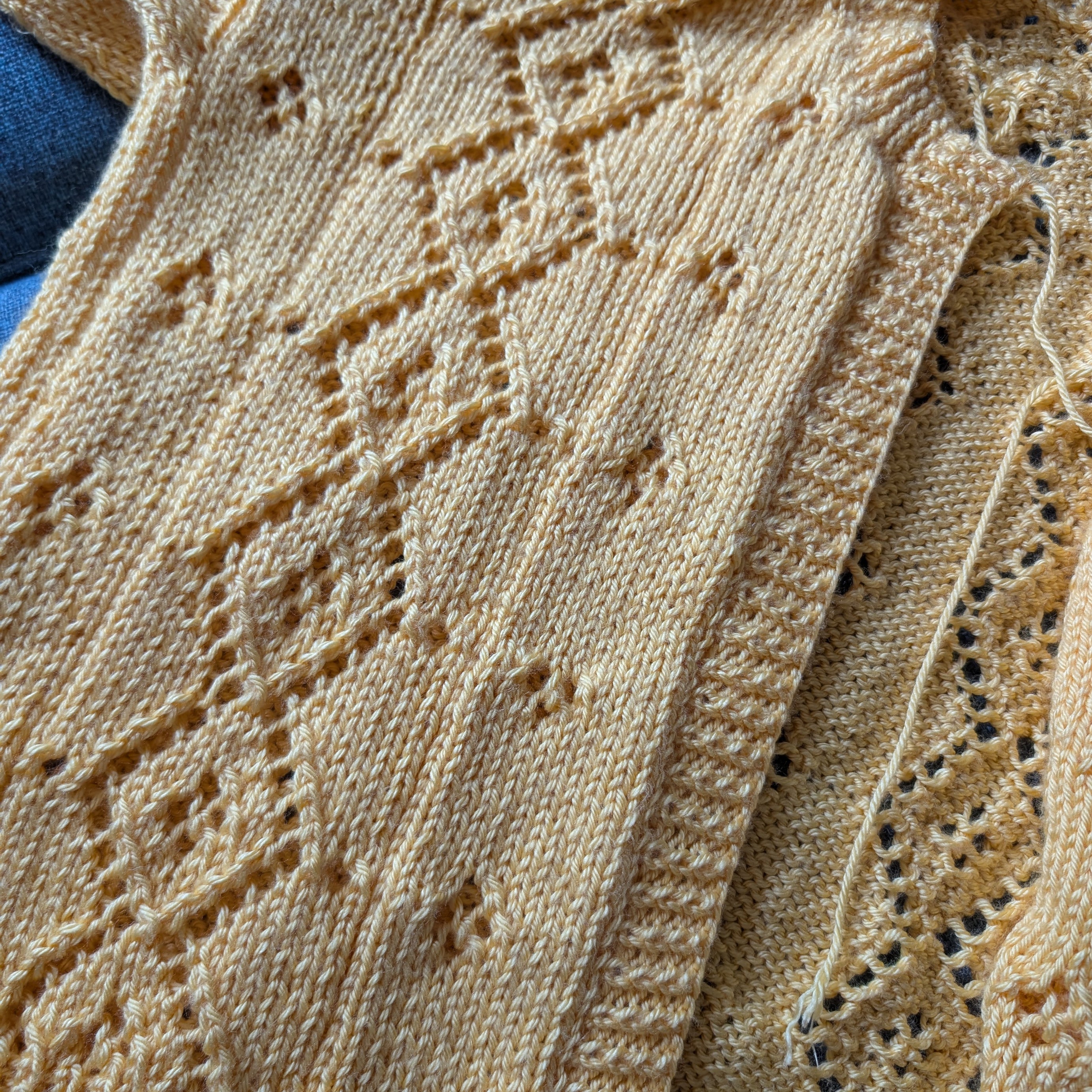 The Honeyloop Cardigan