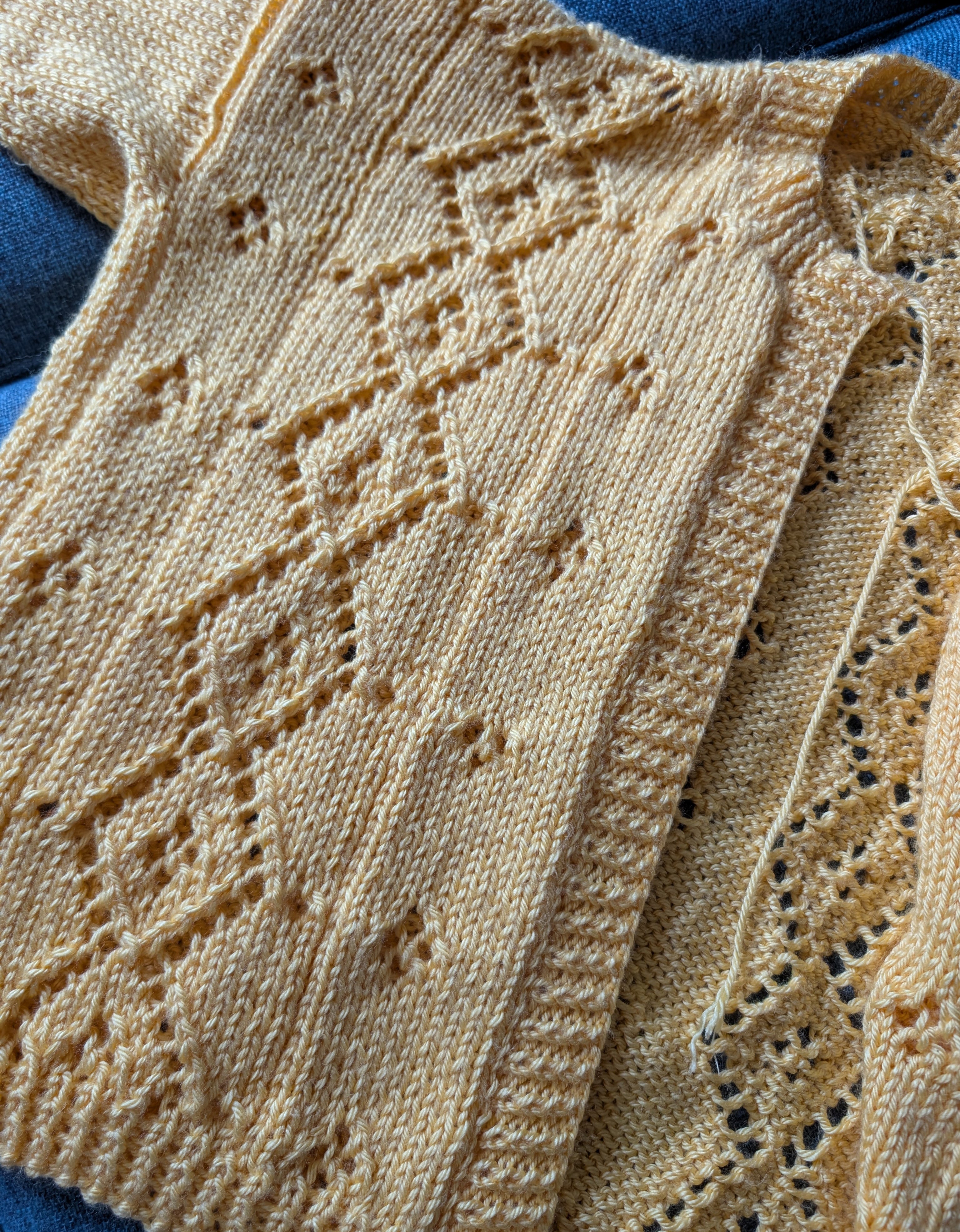 The Honeyloop Cardigan
