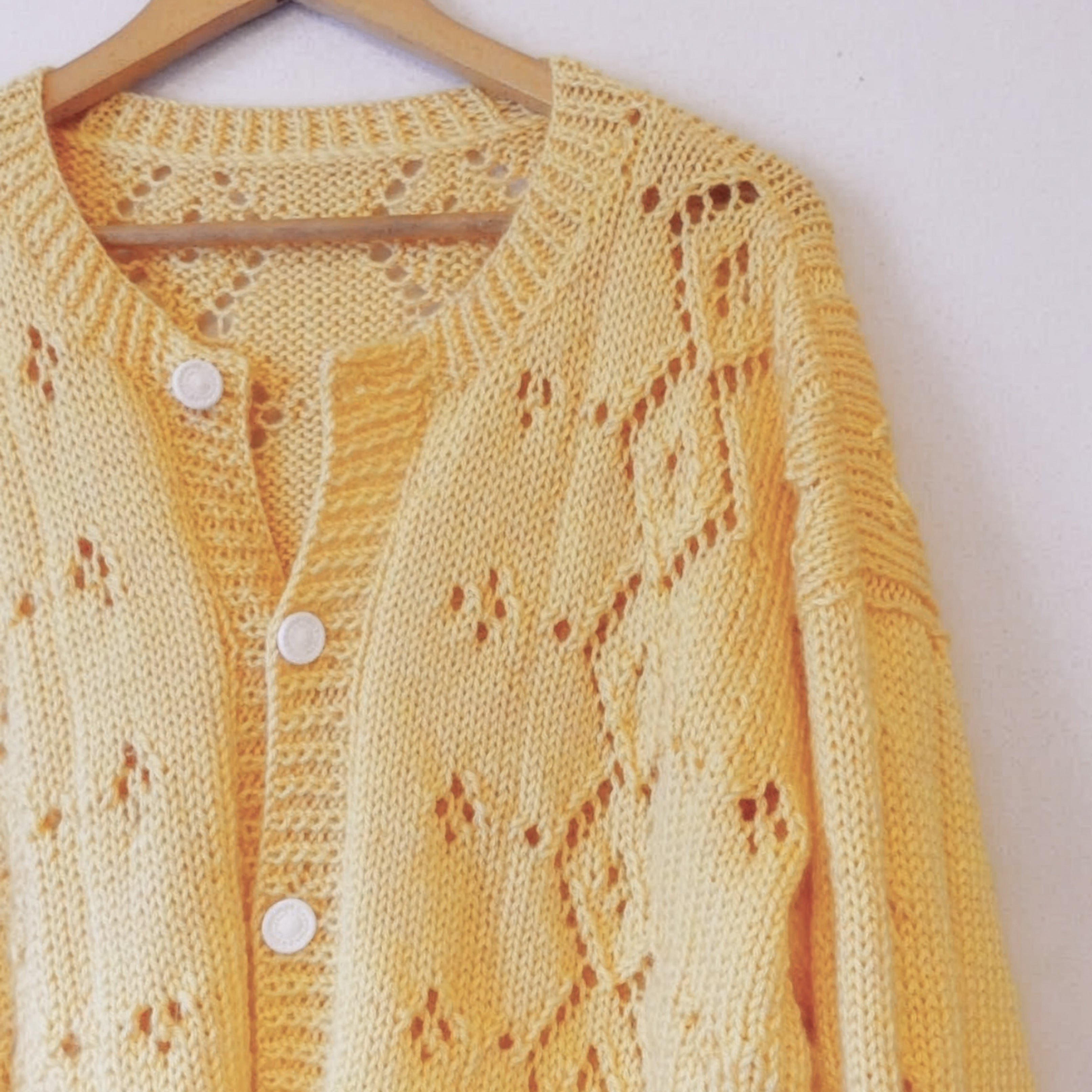 The Honeyloop Cardigan