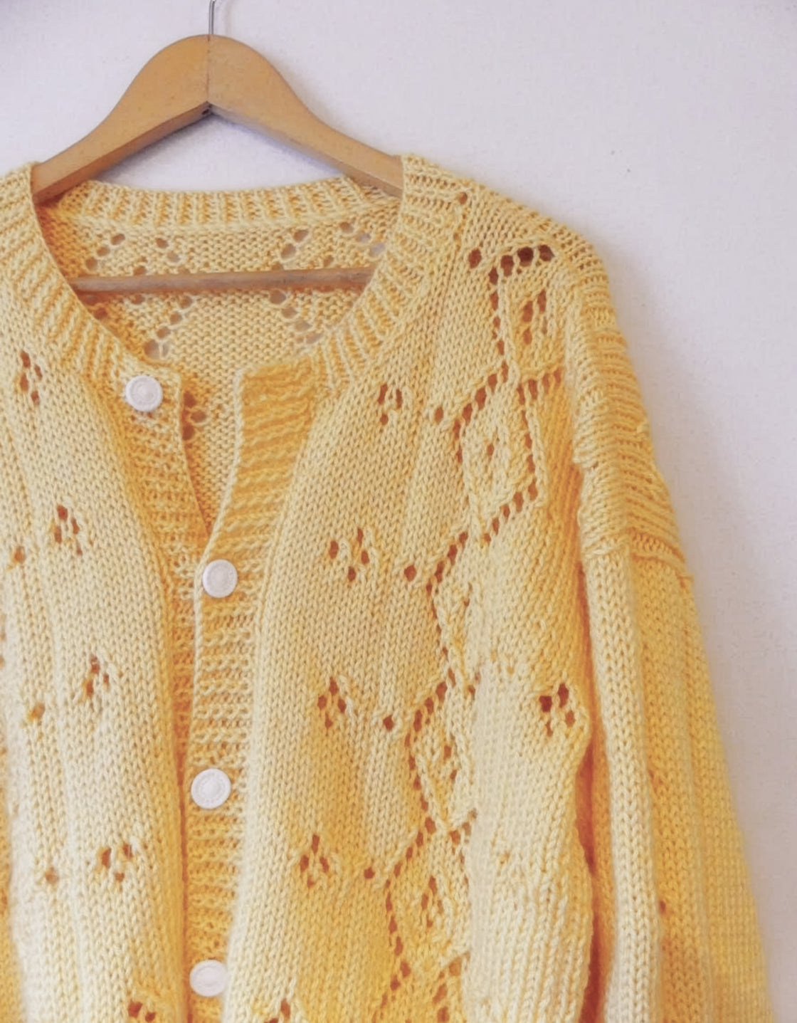 The Honeyloop Cardigan