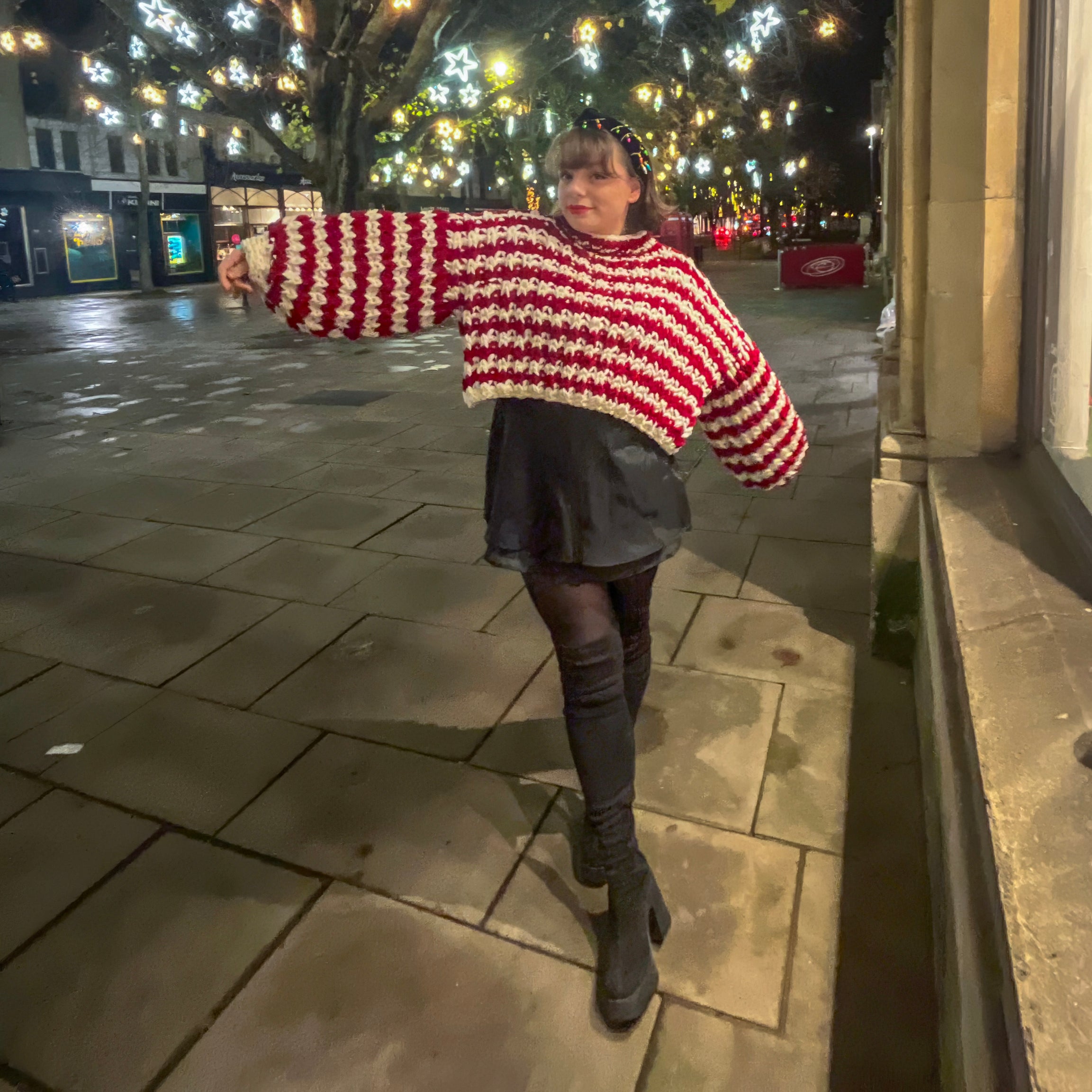 The Cindy - Lou Jumper Pattern
