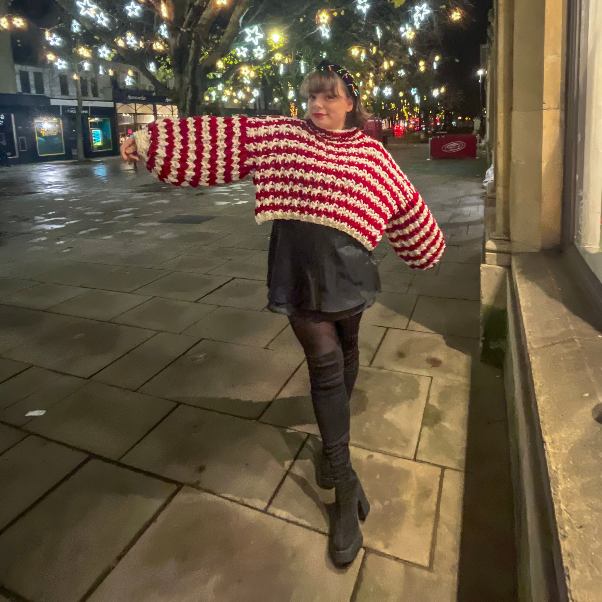 The Cindy - Lou Jumper Pattern