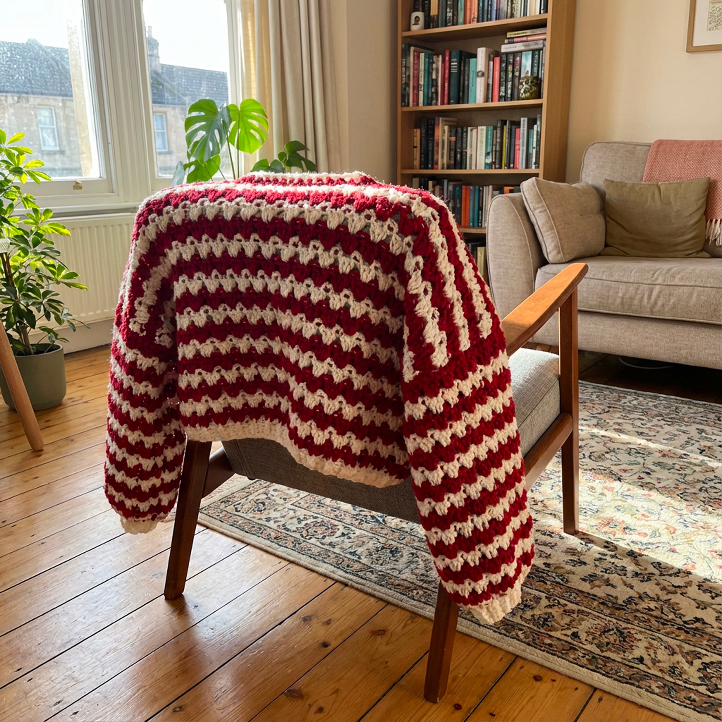 The Cindy - Lou Jumper Pattern