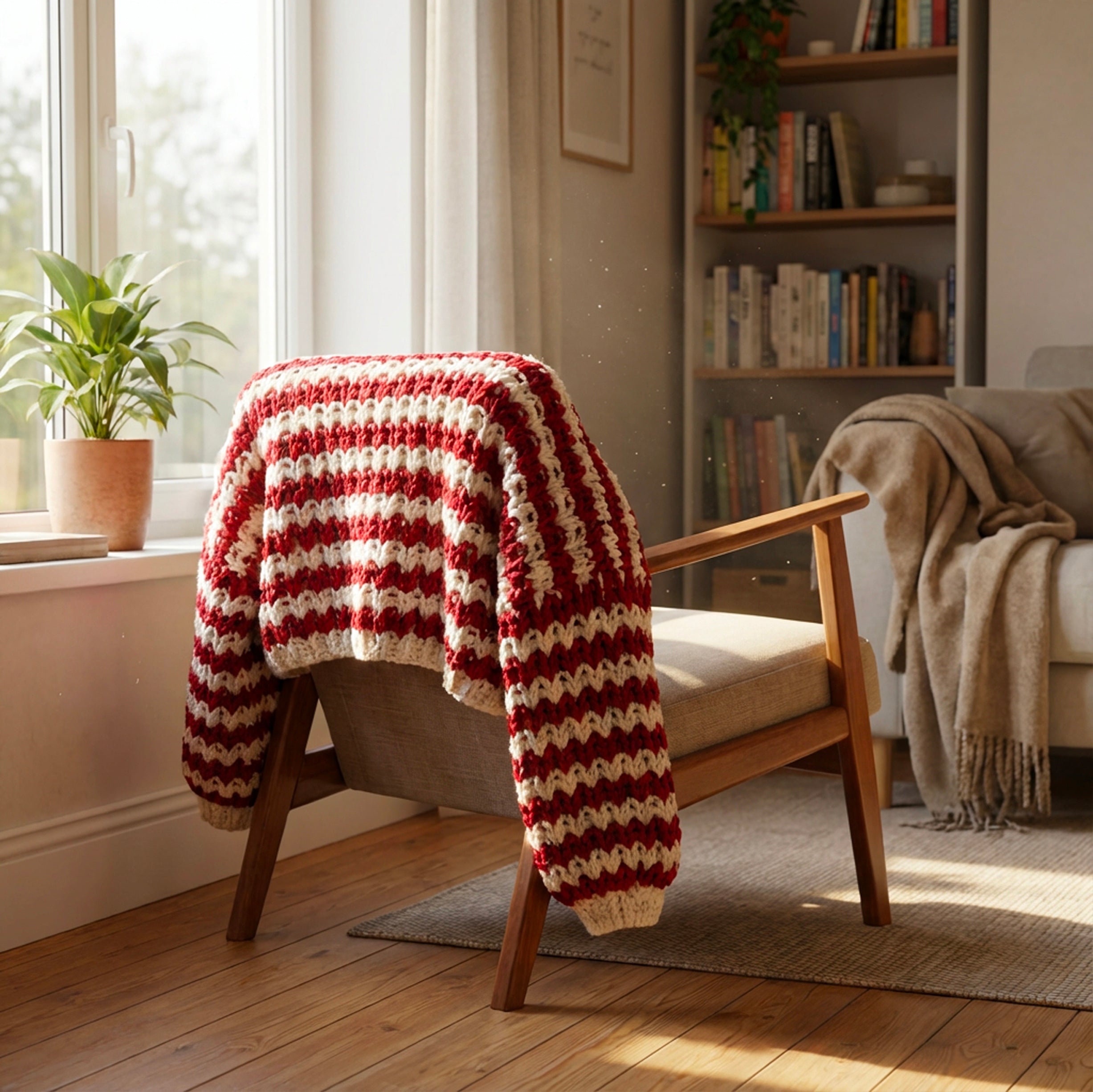 The Cindy - Lou Jumper Pattern