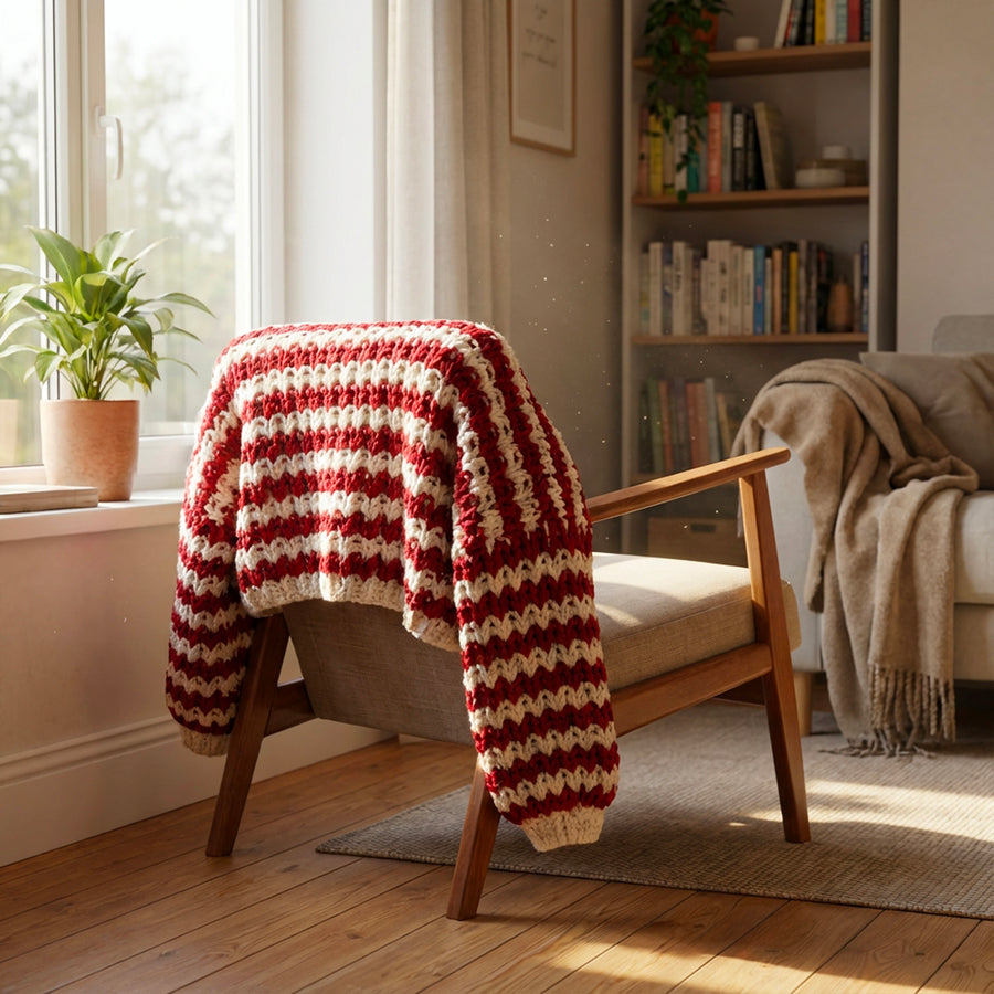The Cindy - Lou Jumper Pattern