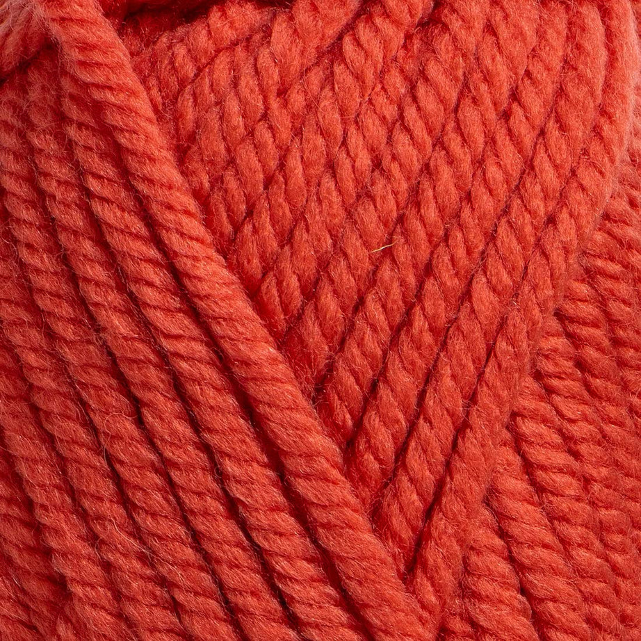 color-Orangy Red