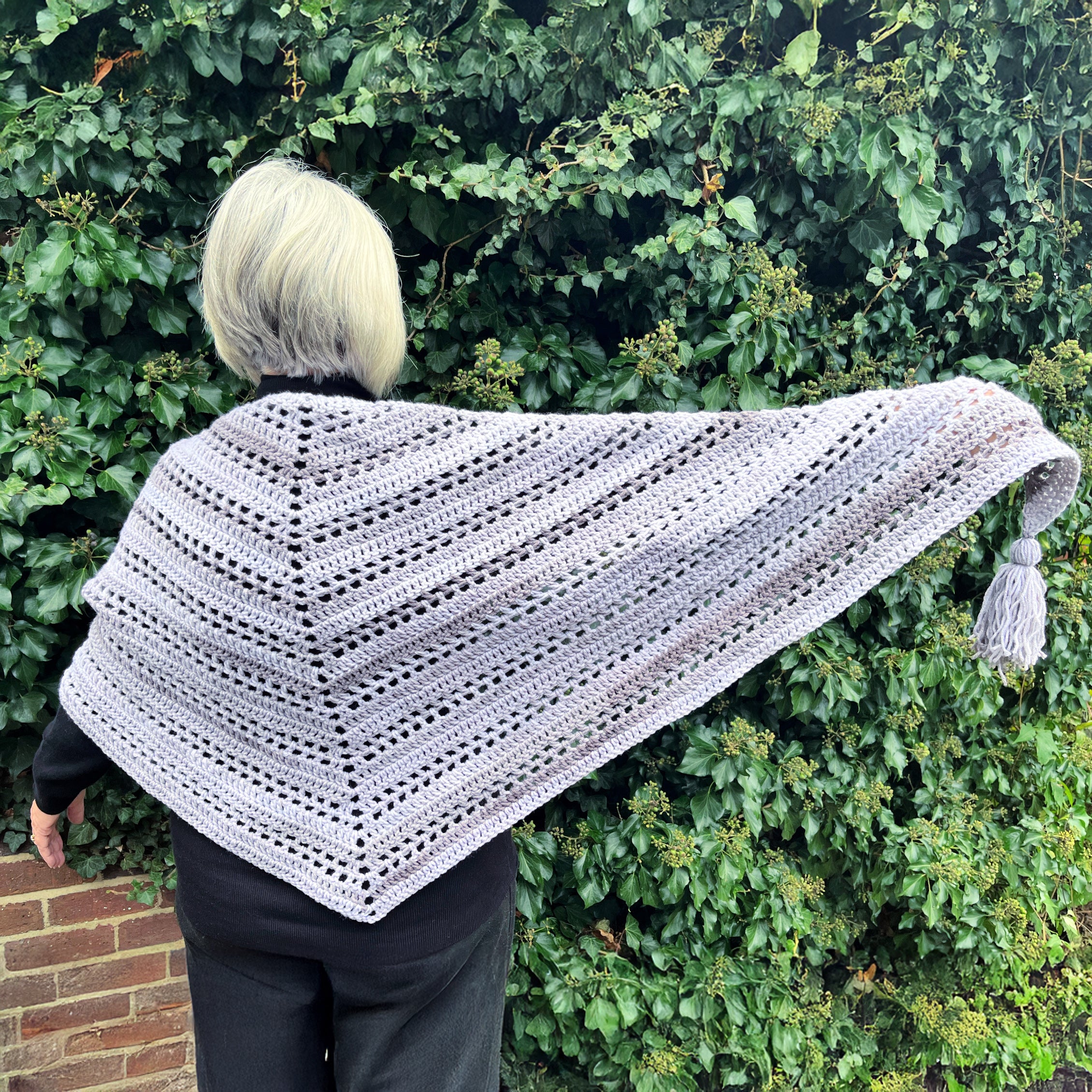 Cedar Hollow Shawl