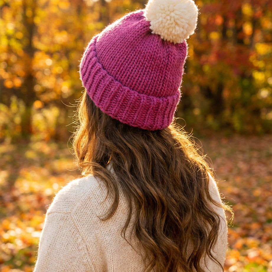 Brawby Bobble Hat